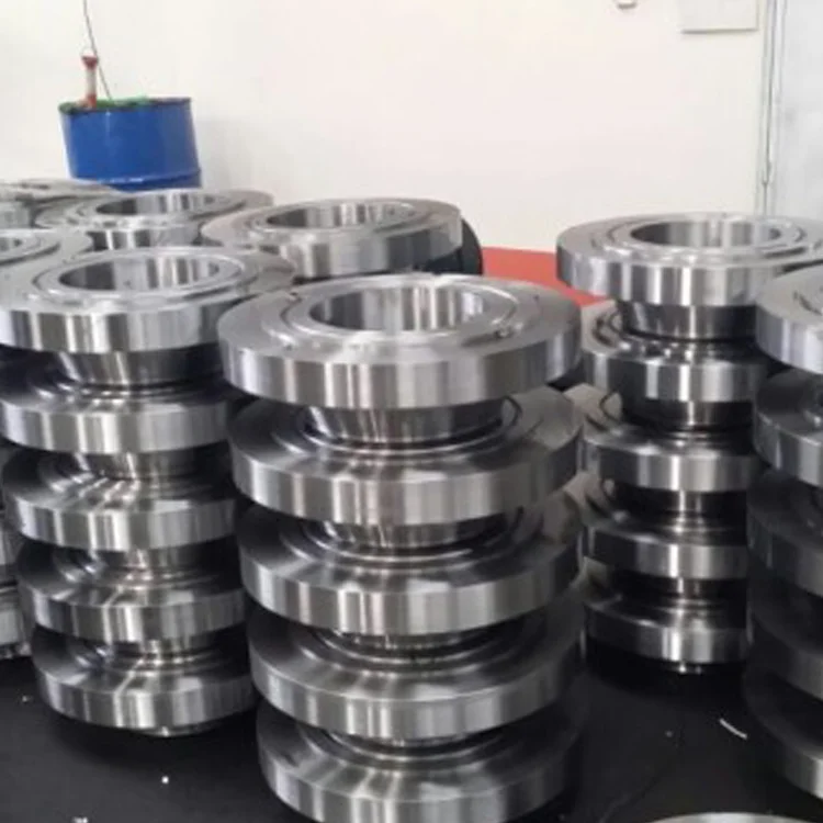 Flange Face Gasket for Adapter Ductile Iron Pipe Forged Loose Flange