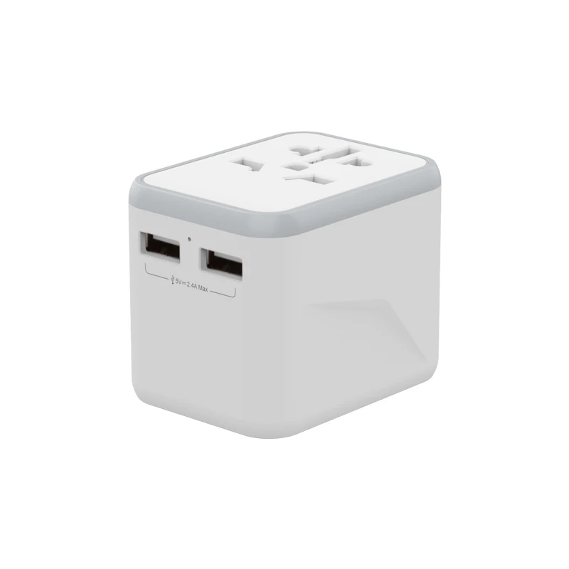 New patent multipurpose universal travel adapter for mobile phone