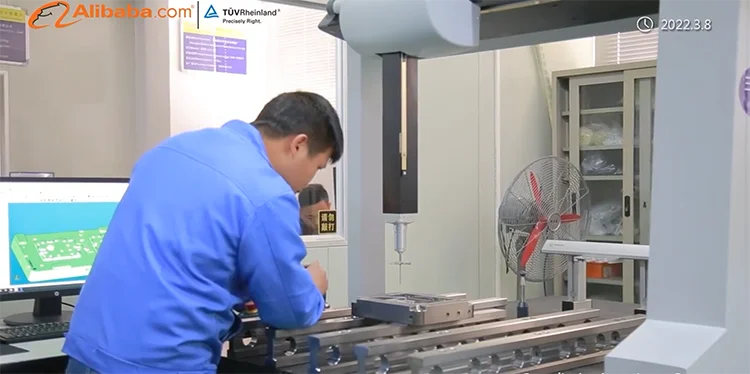 Machmaster Natural Bronze Black Anodized Aluminum 6061 Custom Lathe Cnc Turning Parts