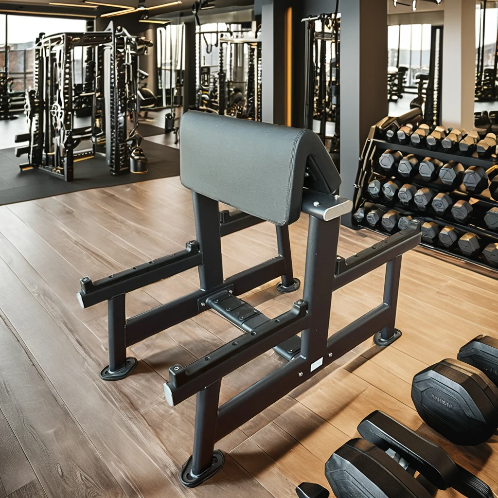 Shandong QLK L8044 Premium Quality Unisex Multi-Function Fitness Station Best Preacher Curl Exercise Equipment Bodybuilding Arm