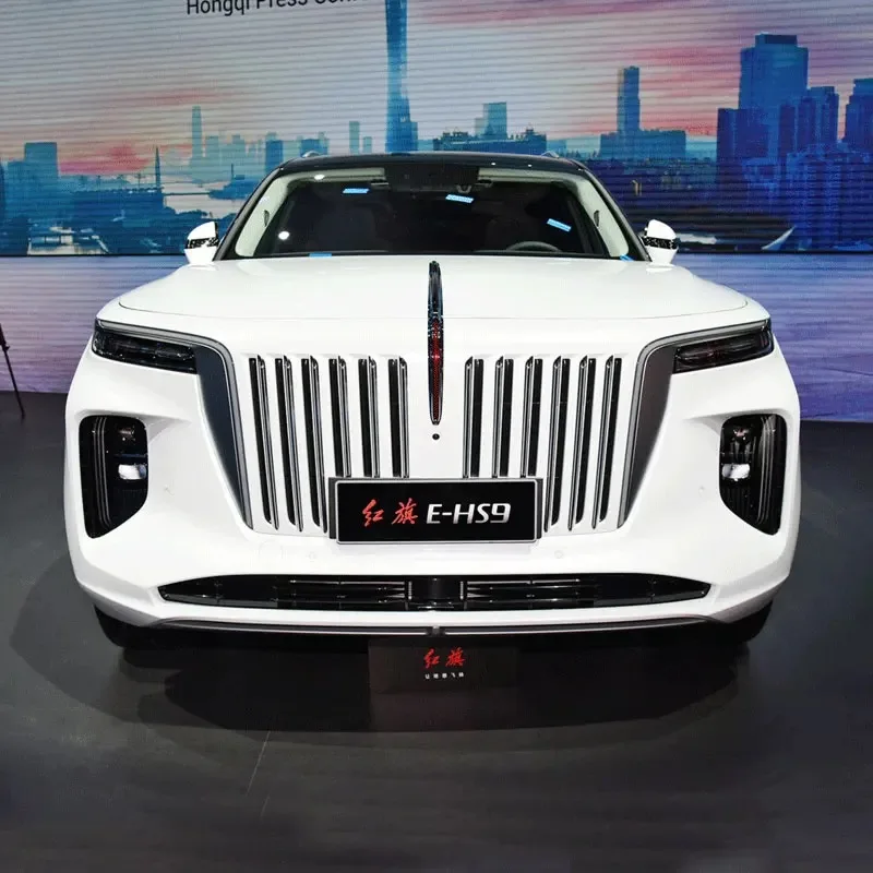 Китайский высококачественный роскошный HongQi E-HS9 EQM5 H9 H5 внедорожник новые энергетические автомобили электромобили левые рулевые
