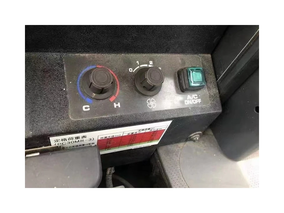 Best Selling Durable Using Popular  Price  komatsu pc30mr for sale Crawler Used komatsu pc35mr Excavators From Japan