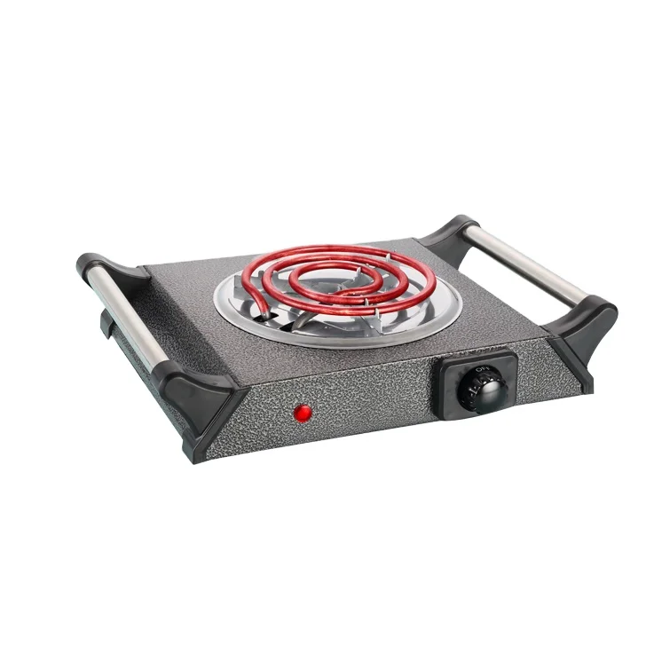 Одиночная спиральная плита 1000 Вт