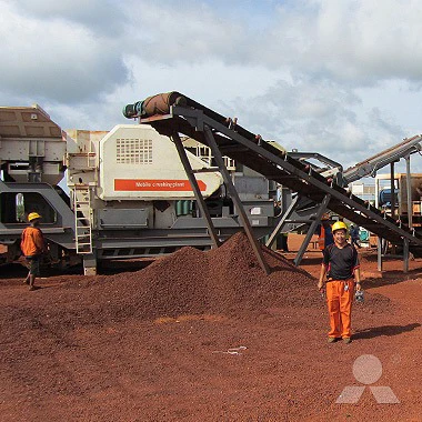 200 T/H Mobile Crusher Plant Price Copper Lead Zinc Phosphate Ore Crushing Line In Uzbekistan