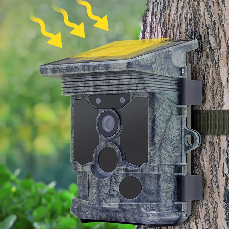 Redleaf Wholesale 4K 30MP wifi 1080p wild mini digital trail game camera