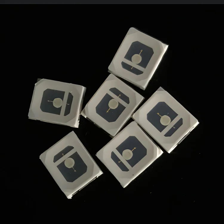 Factory Direct Sales SMD 2835 3030 Blue LED 3V 6V 9V 18V 36V 0.06w 0.1w 0.2W 0.5W 1W 1.5W 455nm-460nm-465nm-470nm 60 SANHUA 20