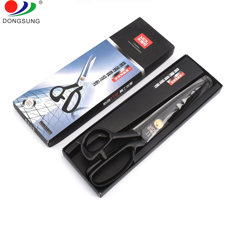 High quality sewing machine scissor tailor scissors Clippers Yongdeli brand Sewing Trimming Scissors