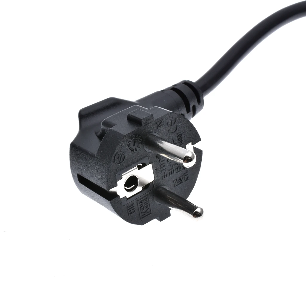 Schuko Plug to IEC309 316C6 Power Cords,16 Amps,IP44, H05VV-F 1.5mm Cable,316P6 inlet to plug into Euro CEE7/7 Outlet Socket