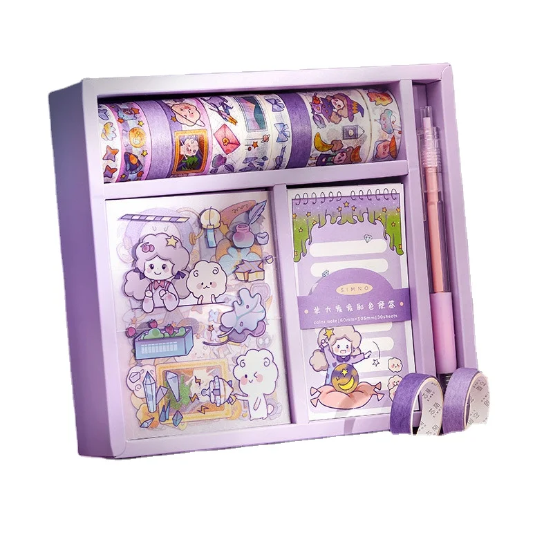 Набор канцелярских принадлежностей подарочный набор