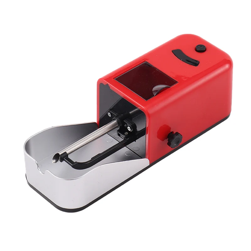 Factory Wholesale 8mm Automatic Rolling Machine Tobacco Fulling Cigarette Rolling Machine