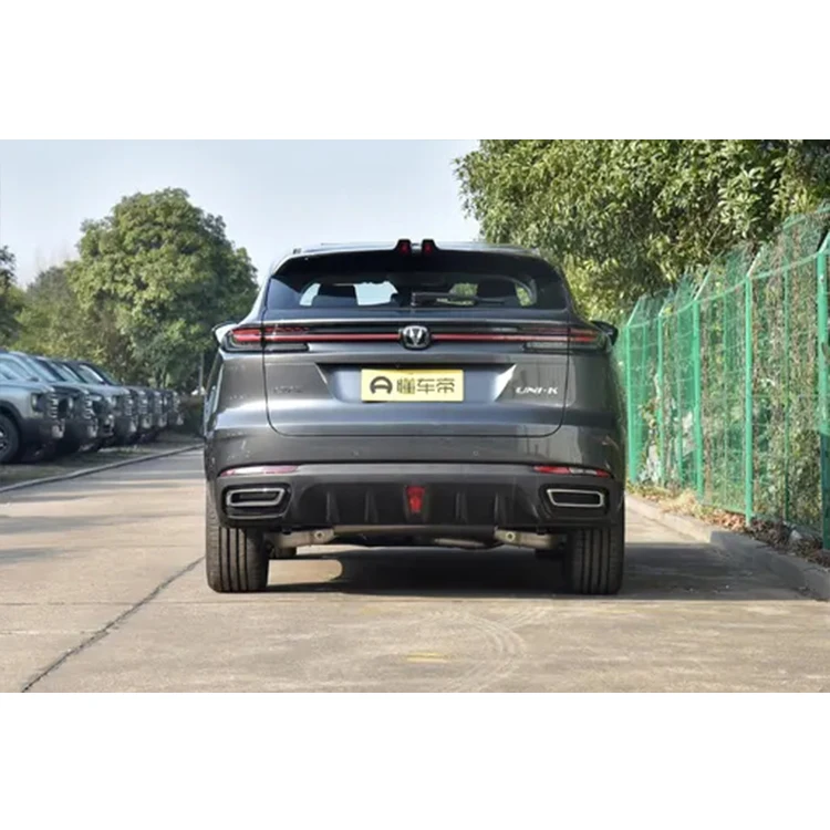2024 Новый changan uni k idd luxe гибридный 2t 0 км 2 wd 4 внедорожник бензиновый 2023 2022 2020 б/у полный опции электромобиль uni-k депозит