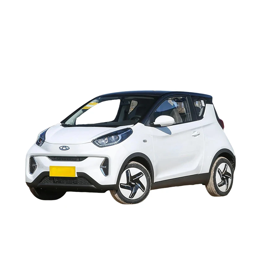 Chery EQ1 домашний автомобиль с левым приводом Электрический мини-автомобиль 0 км подержанные автомобили