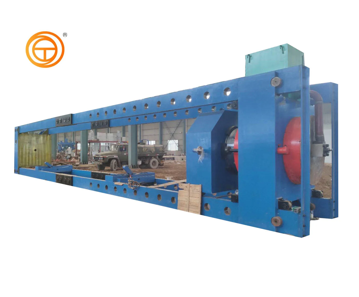 
Hydrostatic Pipe /tube Testing Equipment for steel pipe 