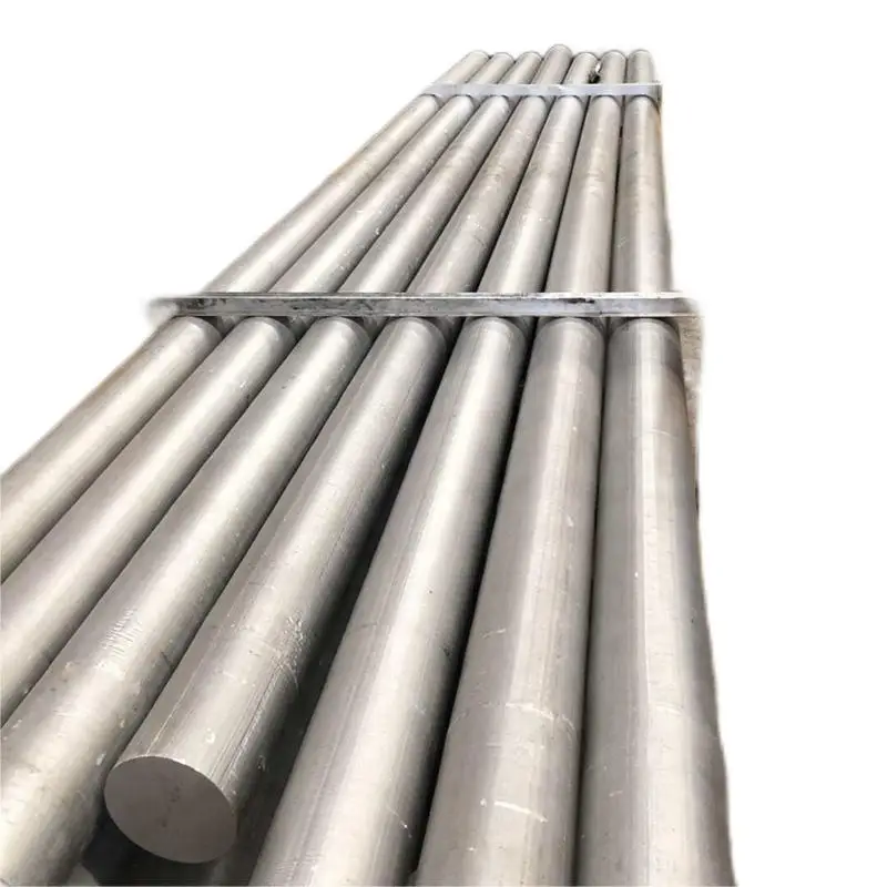 Алюминиевый Экструдированный Стержень 2024 5083 6061 6063 6082 7075