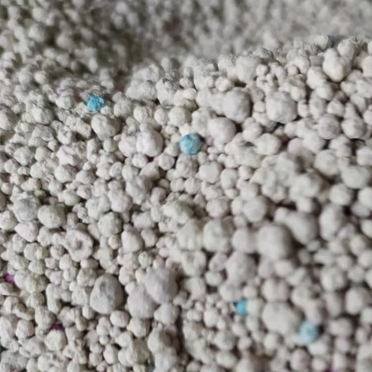 China Manufacturers Produce Bentonite Cat Litter Sand Deodorizer Bulk Cat Litter Wholesale