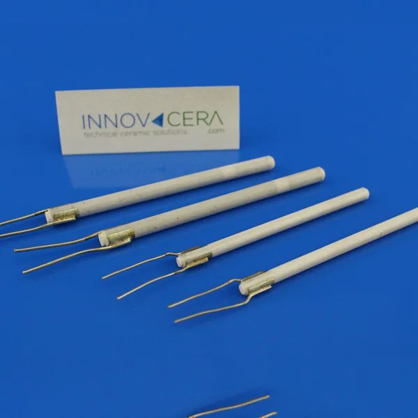 INNVOACERA MCH Alumina Ceramic Heater Element MCH High Temperature 800 Degree Metal Ceramic Heater