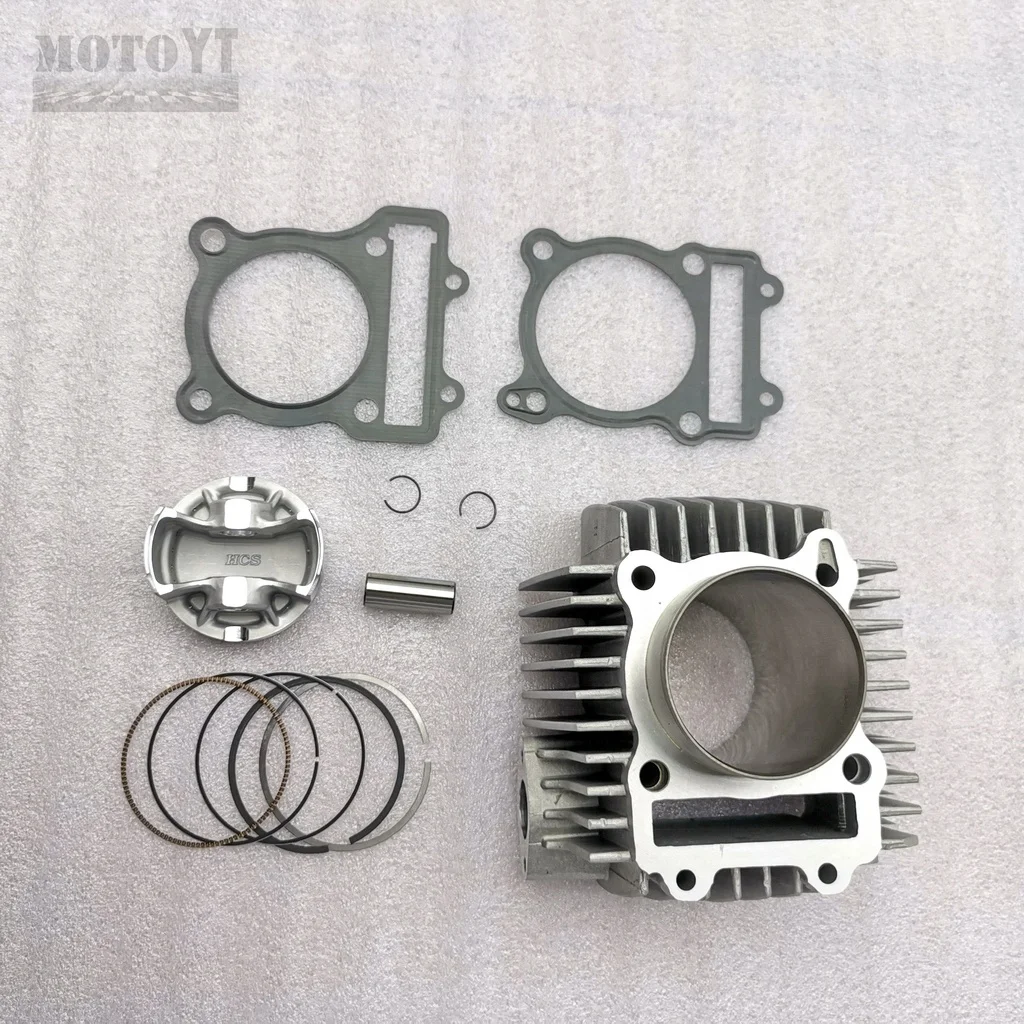 212cc Big bore kit 2 valves for ZS190 engine, ZS212 engine cylinder kit