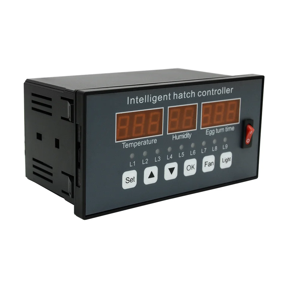 Intelligent digital temperature and humidity control instrument incubation accessories XM-16 fully automatic incubator