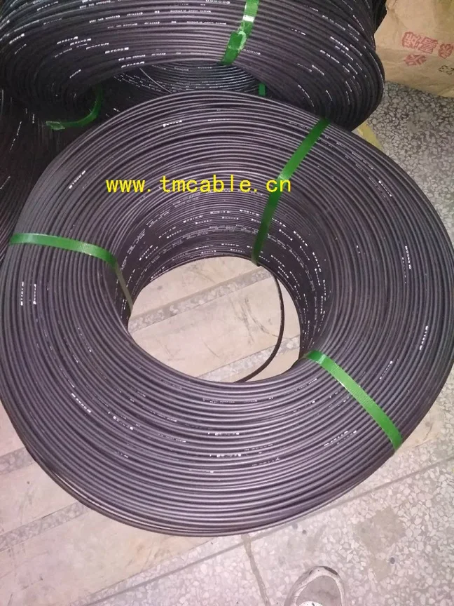 Outdoor 2 4 6 8 12 core Multi Mode Fiber Optic Cable