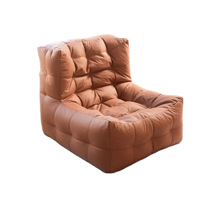 Large bed lazy room recliner for leisure and relaxation big Joe outdoor  bean bag filler for adults sofa  chair filling beads