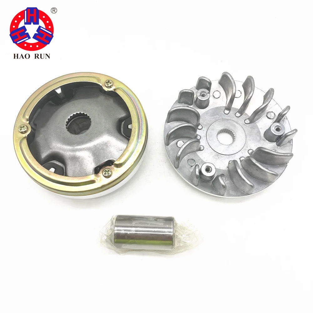 For SUZUKI AG100 100cc  motor engine parts Motorcycle  Variator Roller Assembly driver clutch Scooter Clutch