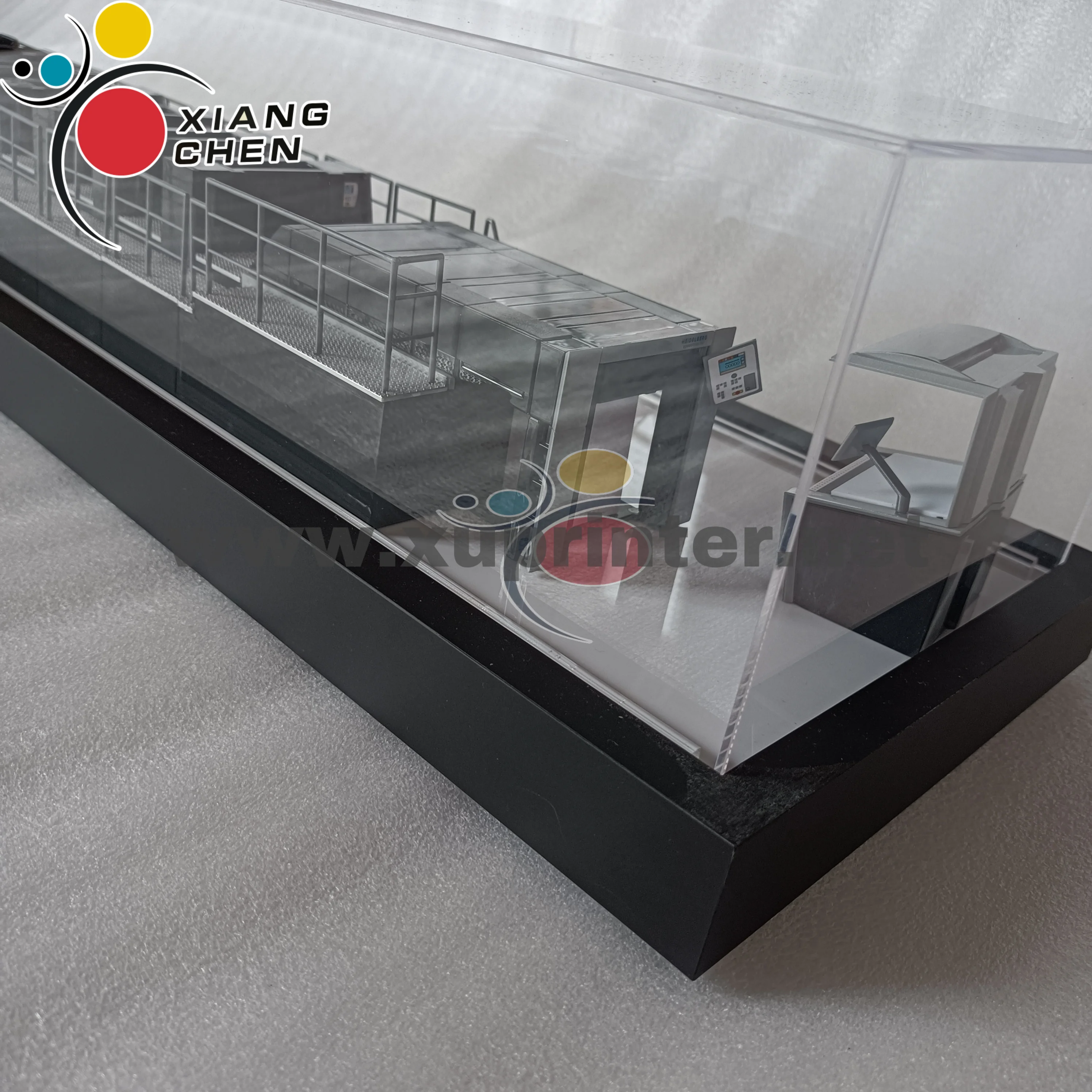 13-цветная офсетная печатная машина модель 14-цветная 9-цветная