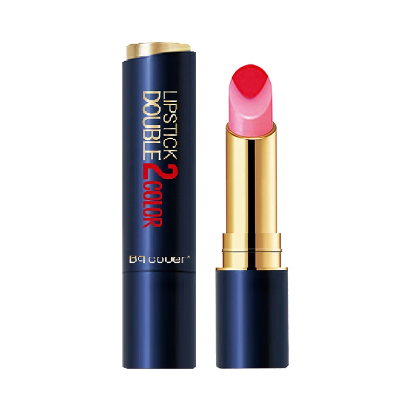 
Private Brand two-color lipstick contains ChapStick 