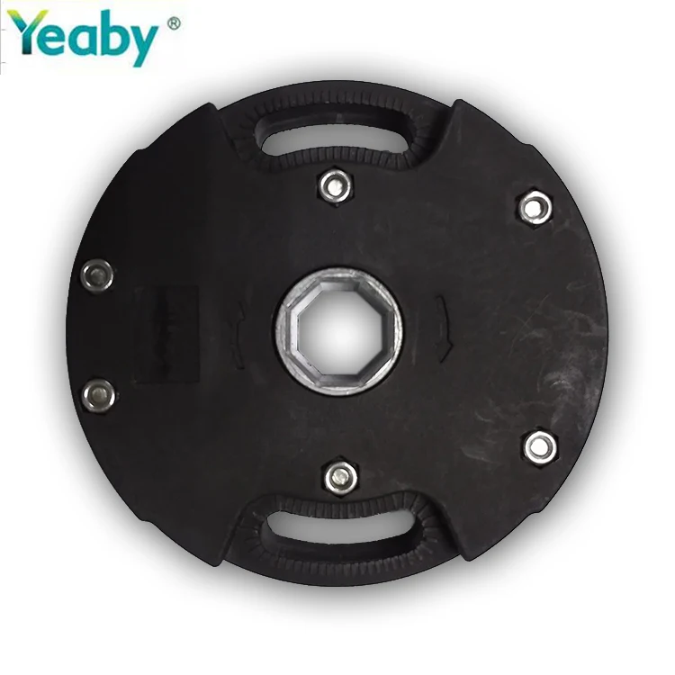 customized automatic steel roller shutter reduction winch