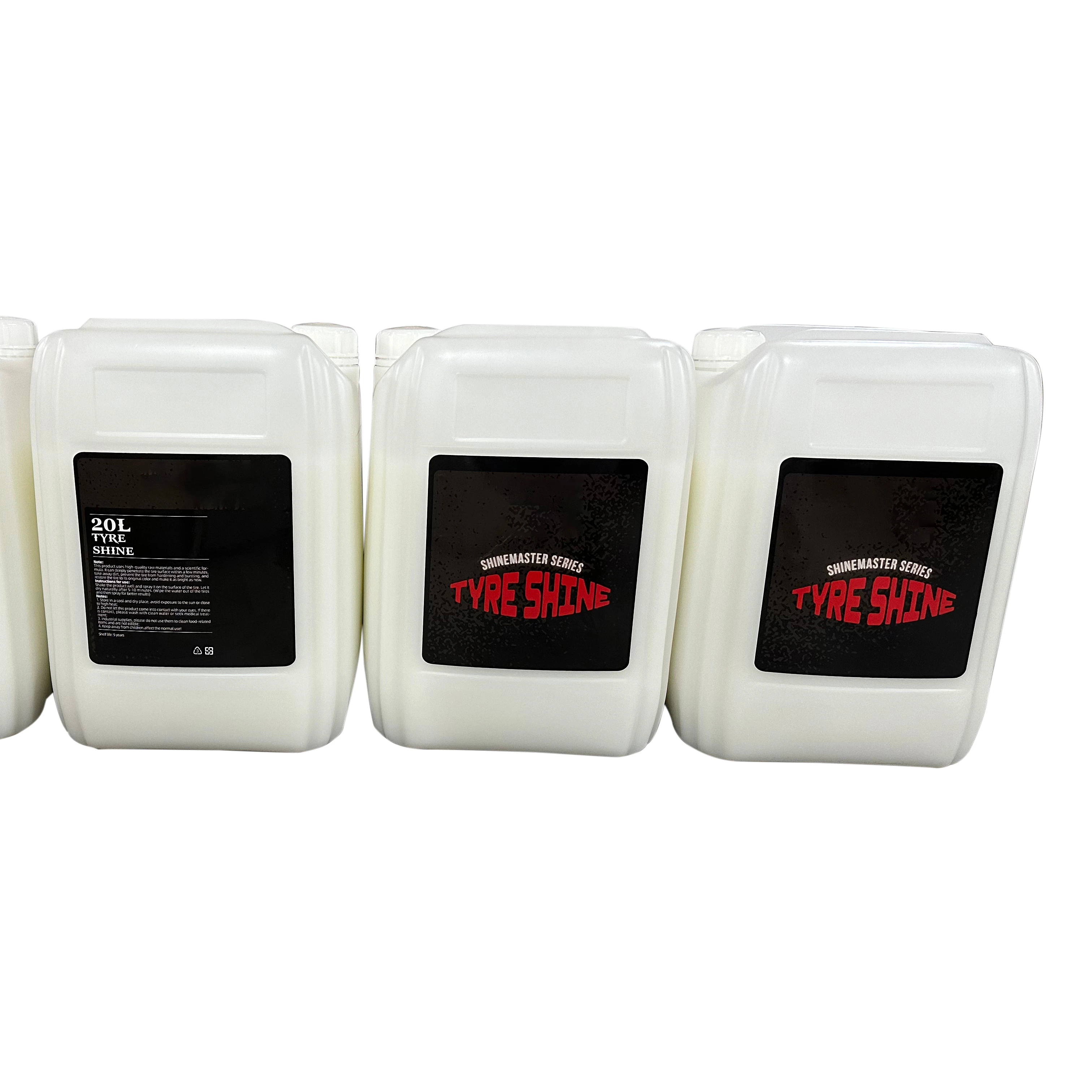 Factory 20L Wax Shampoo Wash Car Care Product Car Wash Shampoo Concentrate  Foam OEM Car Clean Soap Detailing