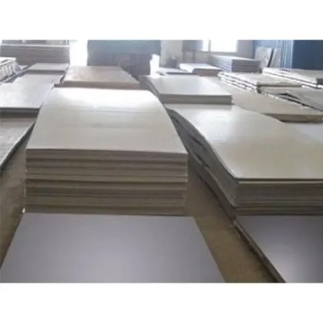 China Wholesale Top Sponsor Qin Metal Hot Rolled/Cold Rolled Process ASTM B265 Grade 2 Grade 5 Titanium Plate