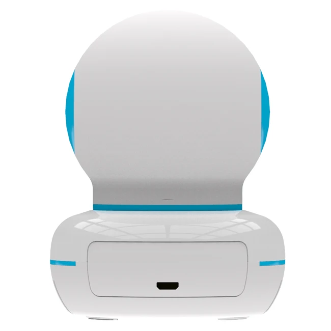 Robot Baby monitor HD 2MP CCTV Camera 360 Degree Wifi Mintor Indoor Smart camera dome monitor two way audio
