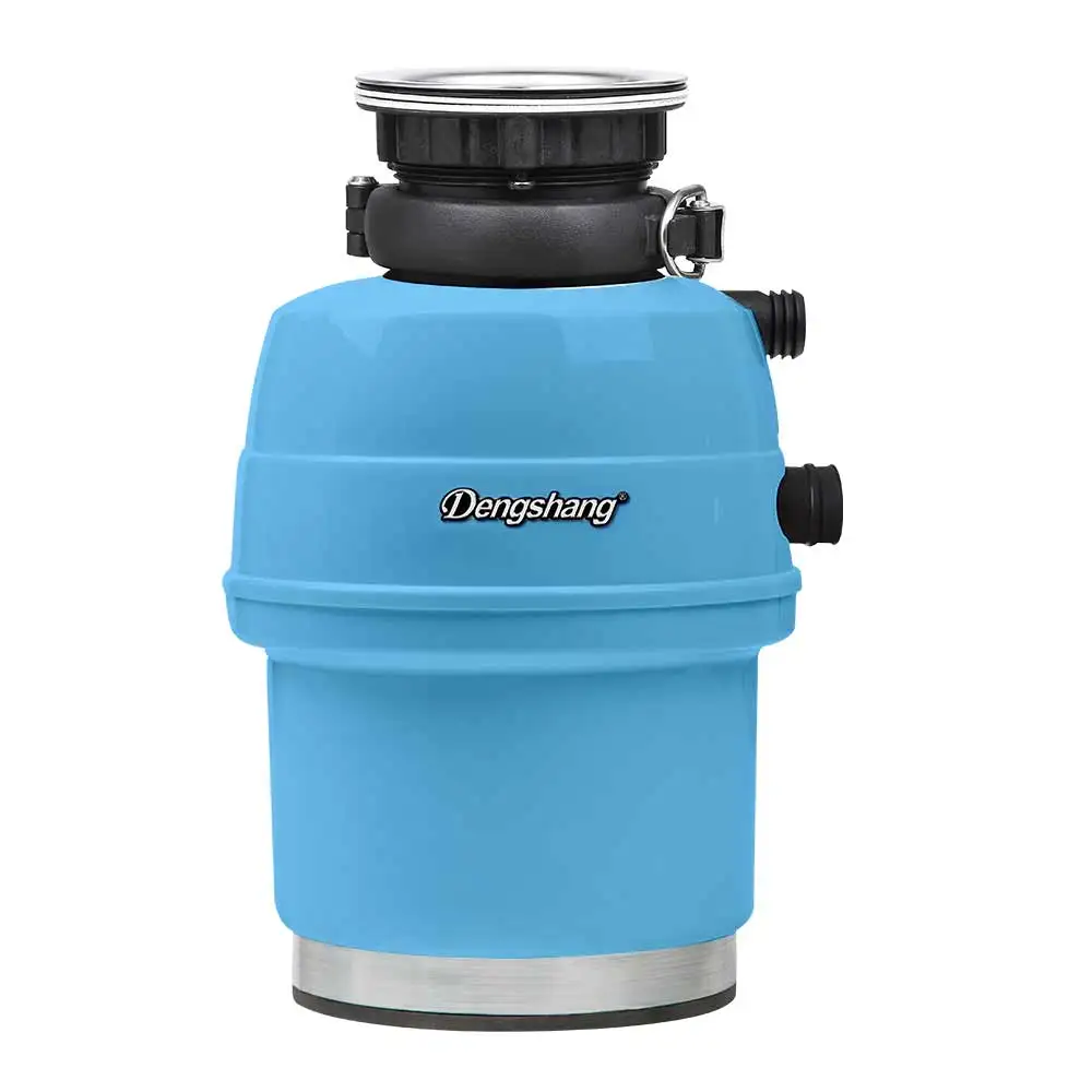 Dengshang vegetable fruit food waste composting machine recycle kitchen industrial food waste disposer