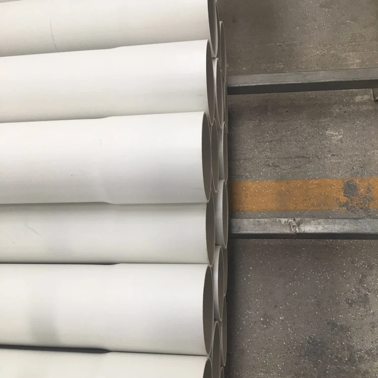 DN20-DN800 upvc pipe full size plastic pvc pipe with rubber ring