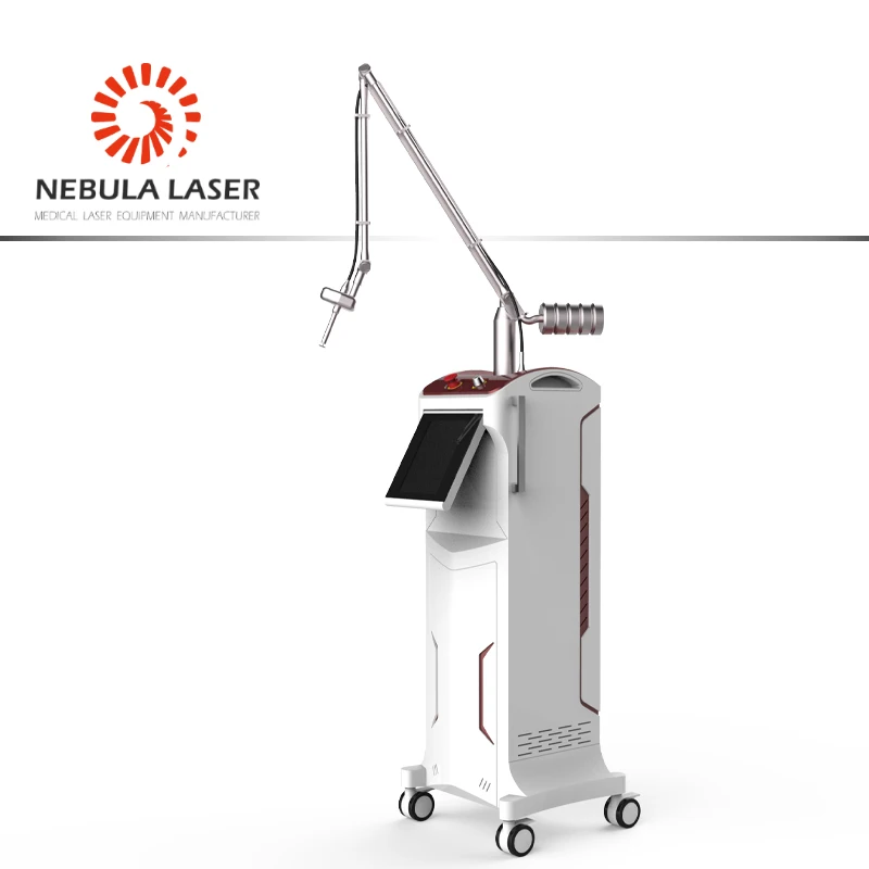 Clinic use Vagina Tightening and Acne Scar removal CO2 Fractional Laser machine