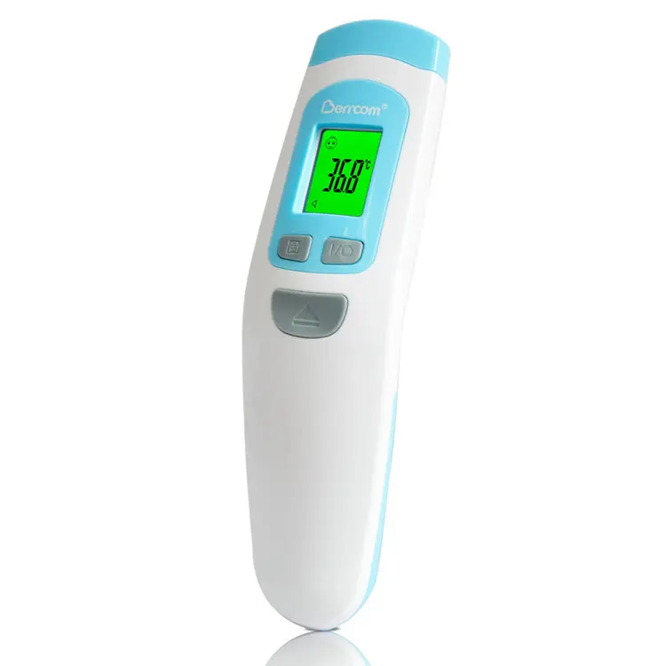Fast reading thermometer Non contact ir thermometers fever forehead digital infrared thermometer
