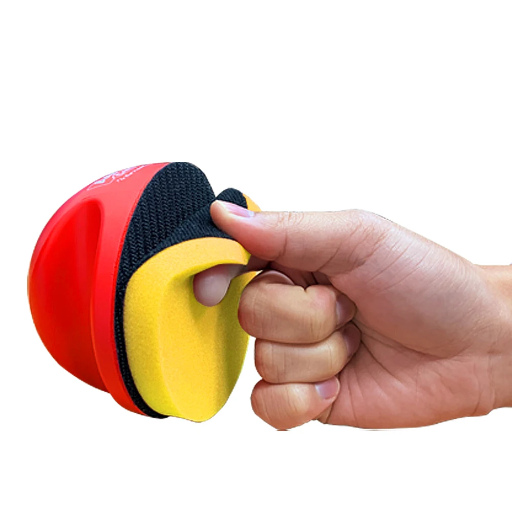 Auto Care Волшебная глина аппликатор PRO Car пены полировальными колодками комплект