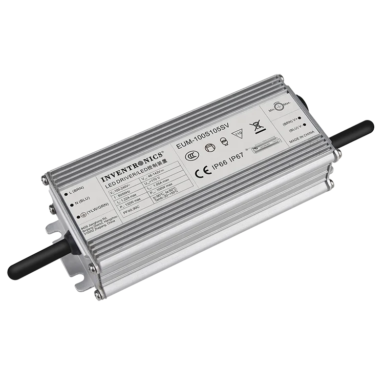 100watt inventronics eum 100 invertronics drivierinvertronics led driver 100w