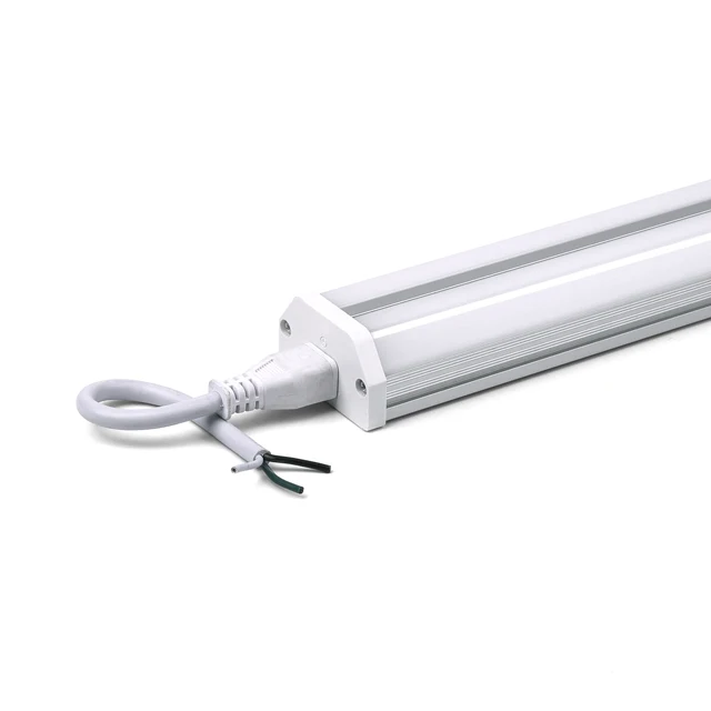 Linkable 300mm 8w T5 double Led Linear Light lamp fluorescent lighting fixture T5 led bulb