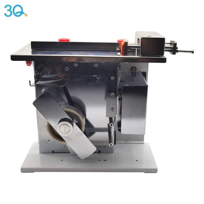 3Q box label applicator machine