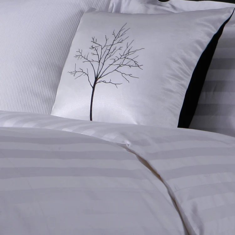 Fade Resistant Queen Bedding Set Bed Sheets &  Set Hotel Luxury Soft Premium Wrinkle