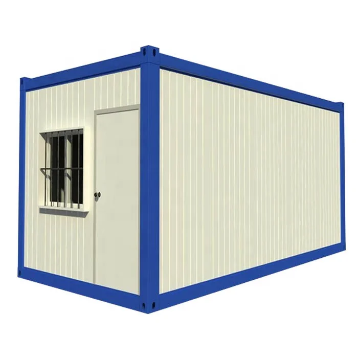 Китай 20 футов быстрая установка дешевые casas modulares prefabricadas дома