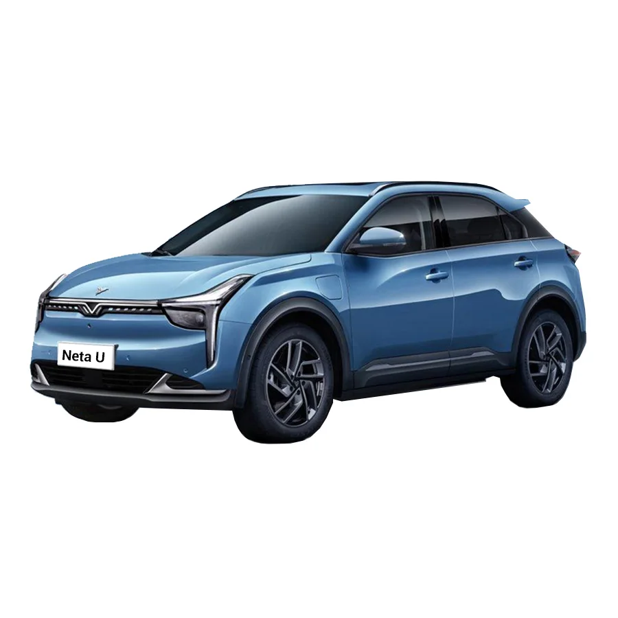 Neta Ev Auto от китайского автомобильного дилера Hozon U Pro 400 Voiture 2022 Подержанный электромобиль