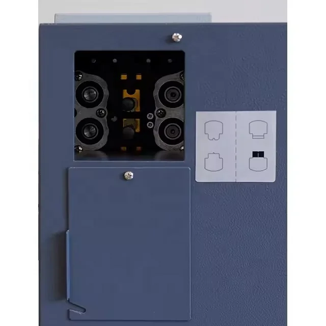 A3 Size Digital Automatic Paper Creasing and Perforating Machine for Art Paper