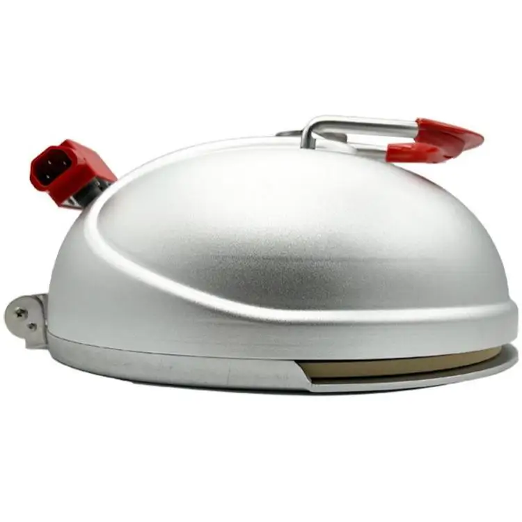 Прямая поставка с завода уличная газовая печь для пиццы из нержавеющей стали 12 дюймов на древесине по лучшим