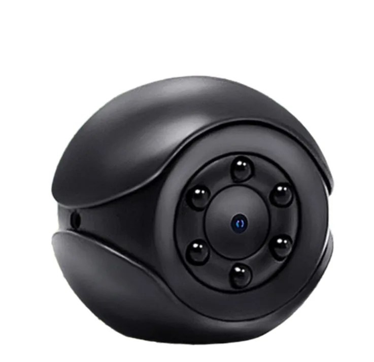 Мини-камера SQ6 1080P HD DV микро Спортивная камера Автомобильный видеорегистратор ночное видение видео Диктофон Экшн-камера мини-видеокамера Microsd /