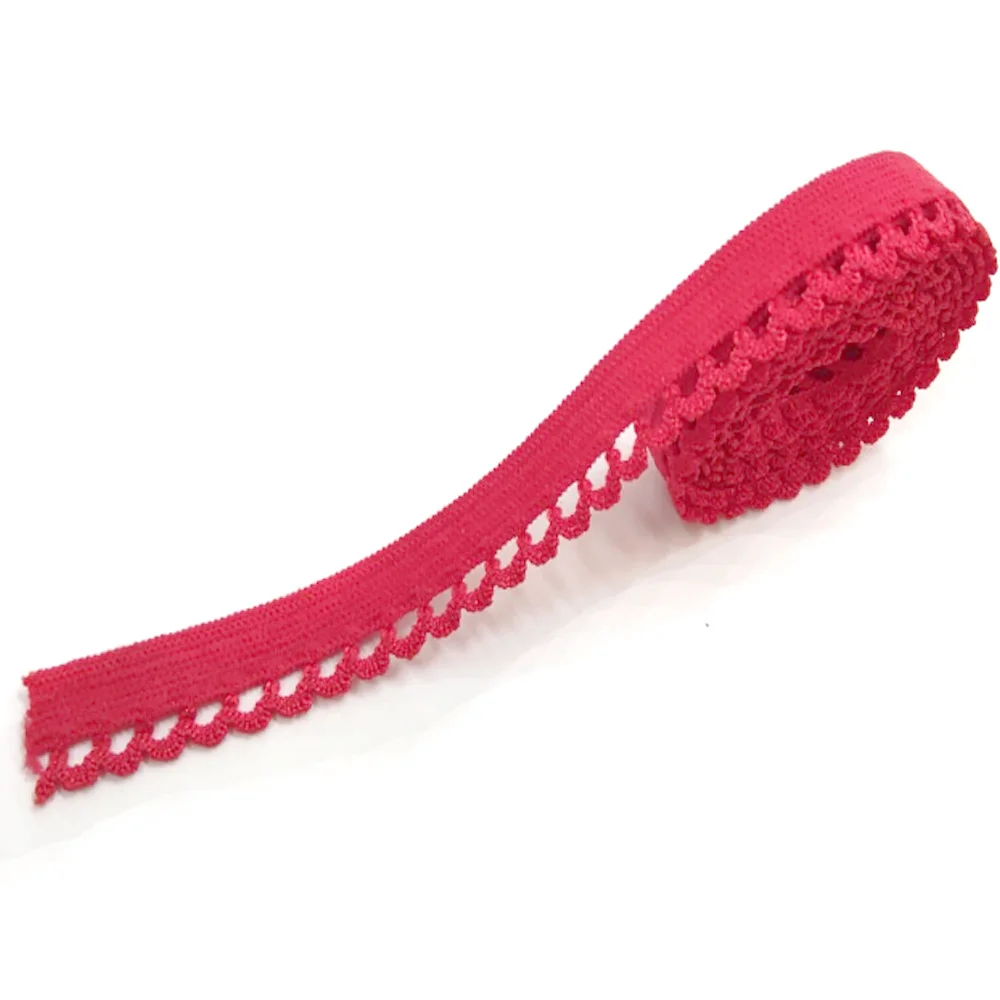 
В наличии мягкая эластичная тесьма в небольшом минимальном заказе 