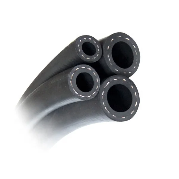 Free Sample Steel Wire Braided Spiraled High Pressure Hydraulic Hose R3 and Fittings
