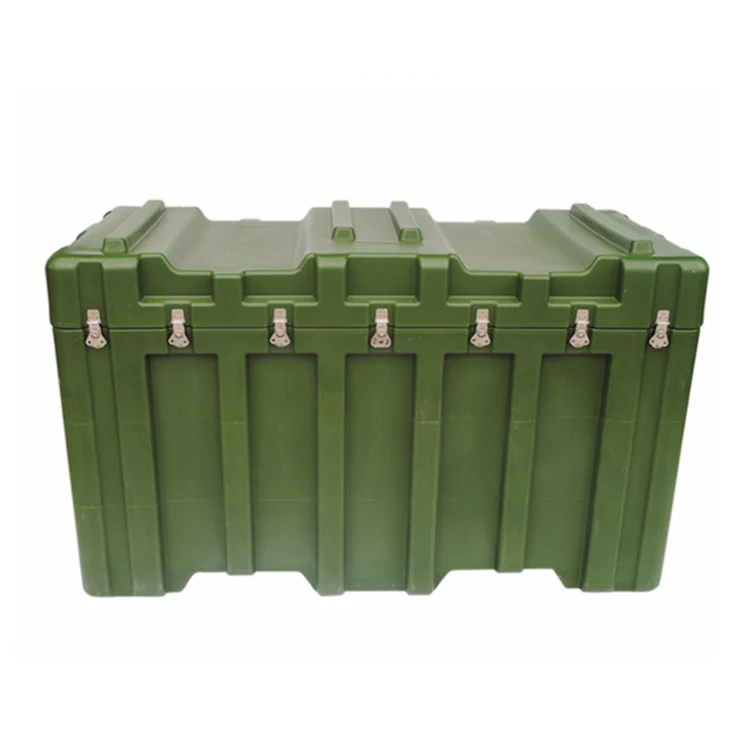 LEFU DX-1456886  length 1450*680*860mm Hard plastic  IP67 large waterproof rotational tool cases