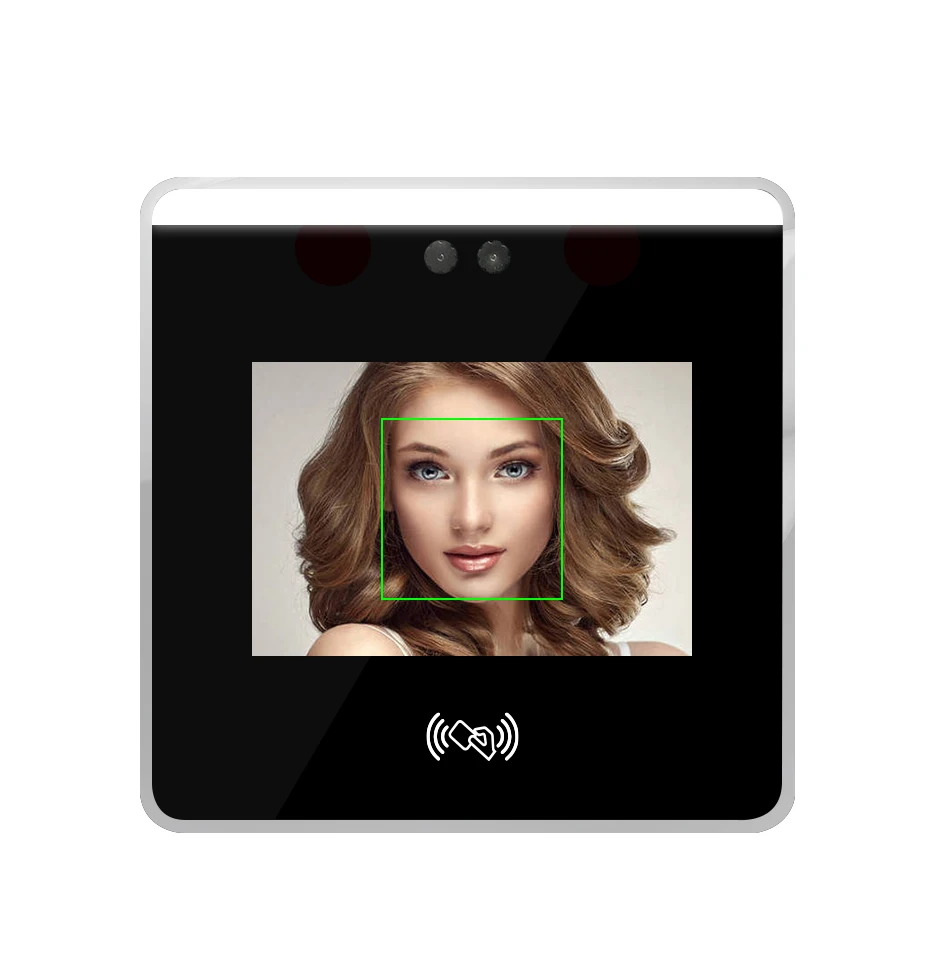 EBKN Free SDK/API Cloud Face Recognition Attendance Time Attendance Machine For School Gym