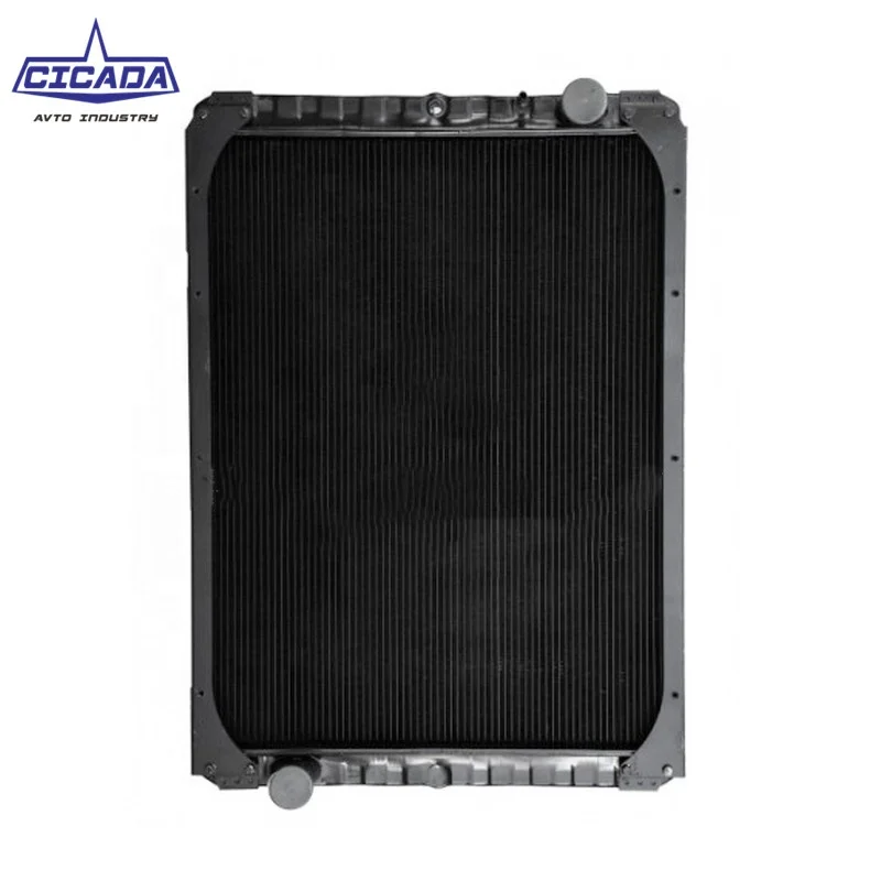 6520-1301010-01 6520-1301010-80 water radiator for KAMA3 truck